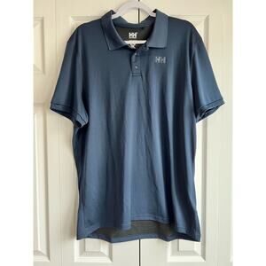 Helly-Hansen Men's HH LIFA Active Solen SS Polo Size XL